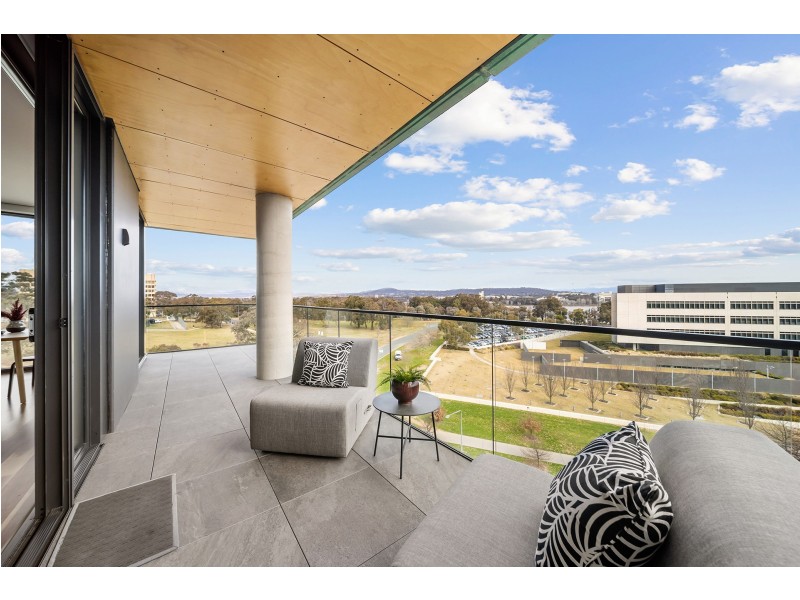 121/81 Constitution Avenue, Campbell ACT 2612