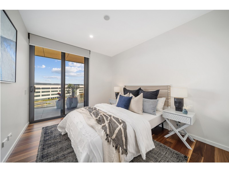 121/81 Constitution Avenue, Campbell ACT 2612