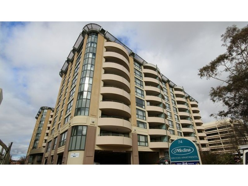 416/74 Northbourne Avenue, Braddon ACT 2612