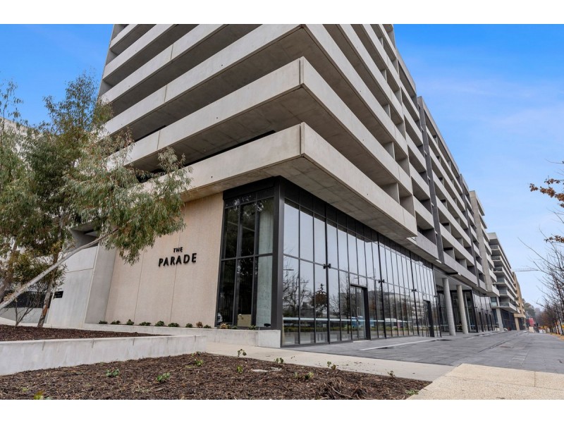 108/4 Anzac Park, Campbell ACT 2612