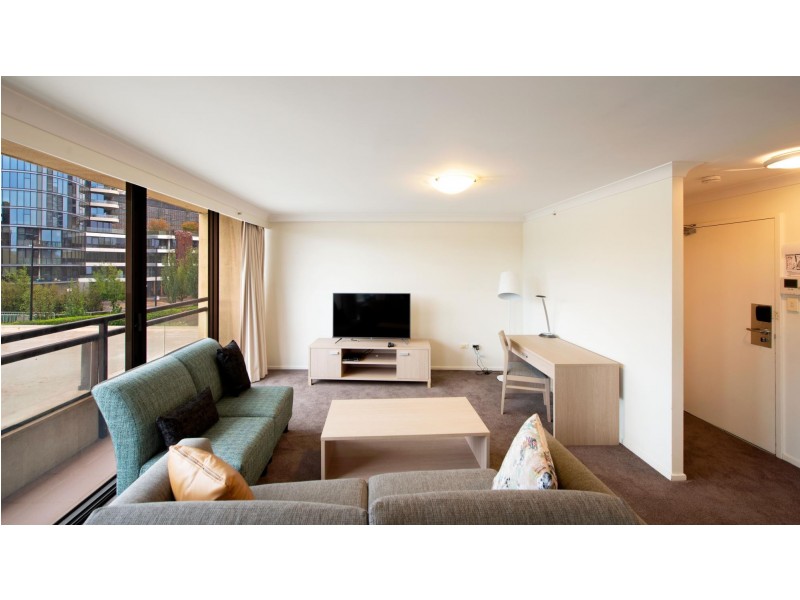 203/2 Marcus Clarke Street, City ACT 2601