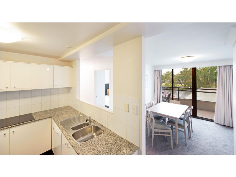 203/2 Marcus Clarke Street, City ACT 2601