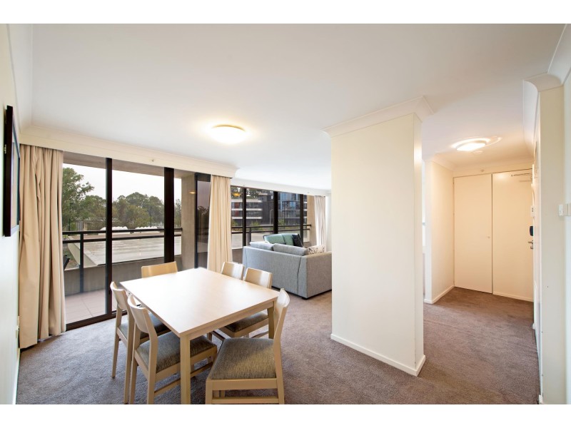 203/2 Marcus Clarke Street, City ACT 2601