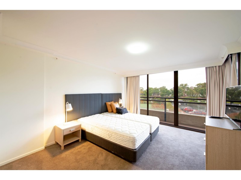 203/2 Marcus Clarke Street, City ACT 2601