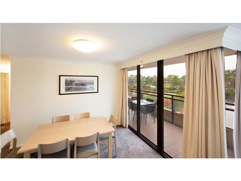 203/2 Marcus Clarke Street, City ACT 2601