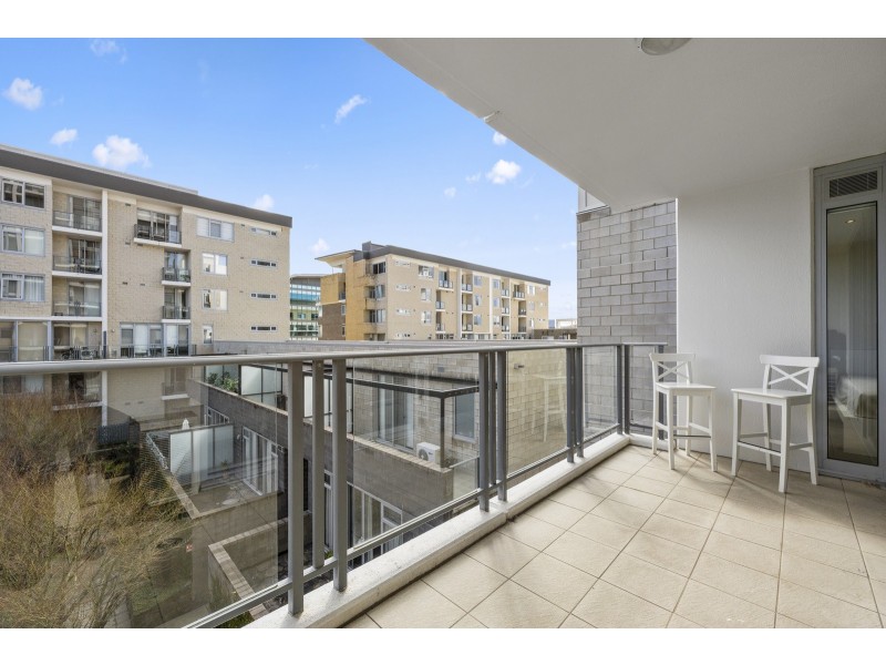 33/2 Edinburgh Avenue, City ACT 2601