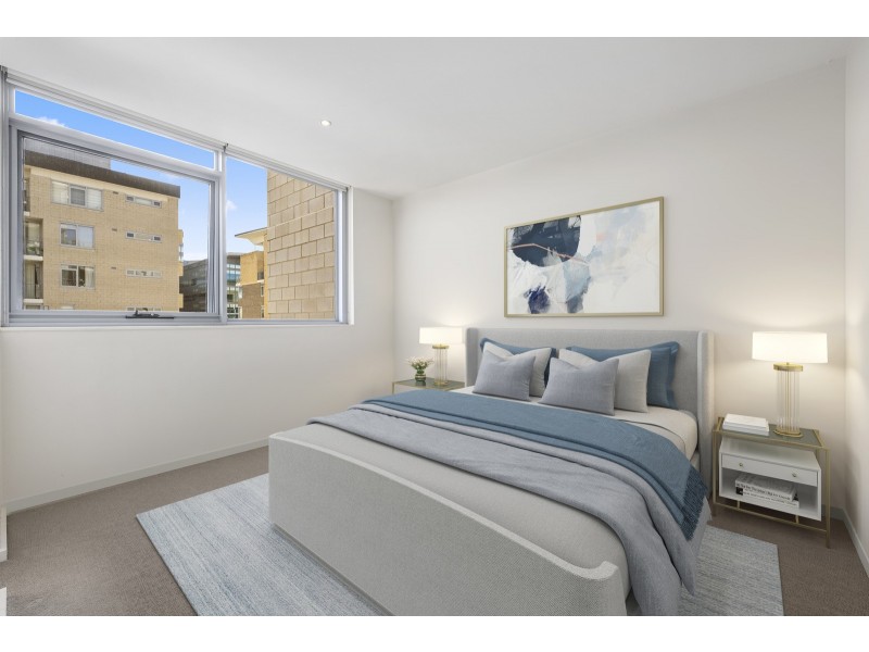 33/2 Edinburgh Avenue, City ACT 2601