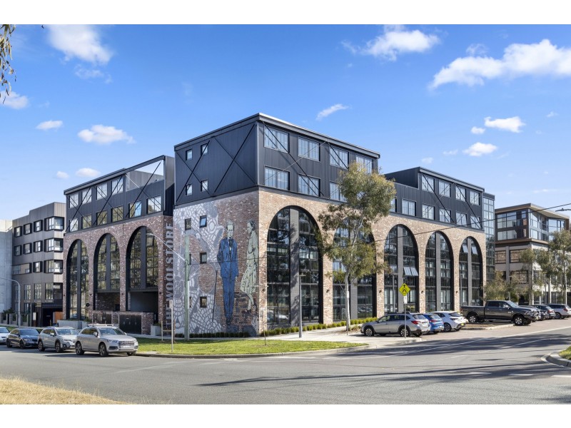 205/1 The Causeway, Kingston ACT 2604