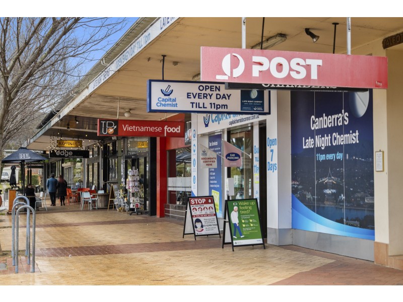 1/41 David Street, O’connor ACT 2602