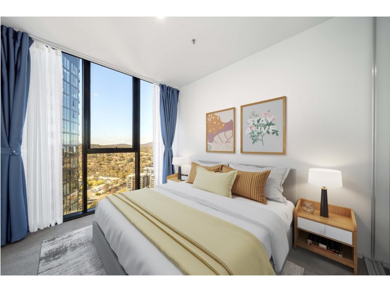 2009/3 Grazier Lane, Belconnen ACT 2617