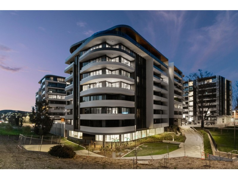 212/44 Constitution Avenue, Campbell ACT 2612