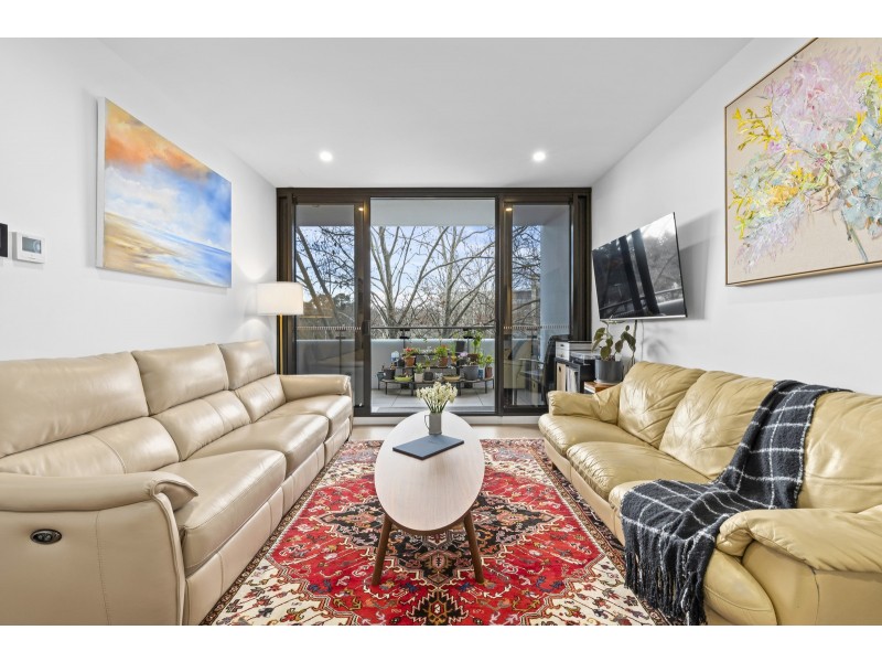 209/44 Constitution Avenue, Campbell ACT 2612