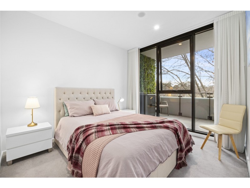 209/44 Constitution Avenue, Campbell ACT 2612