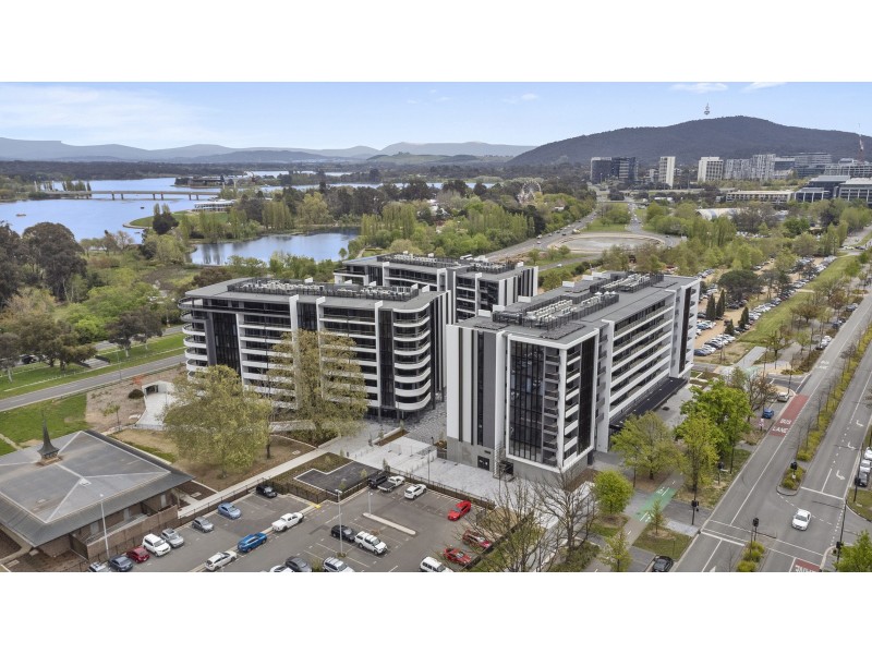 209/44 Constitution Avenue, Campbell ACT 2612