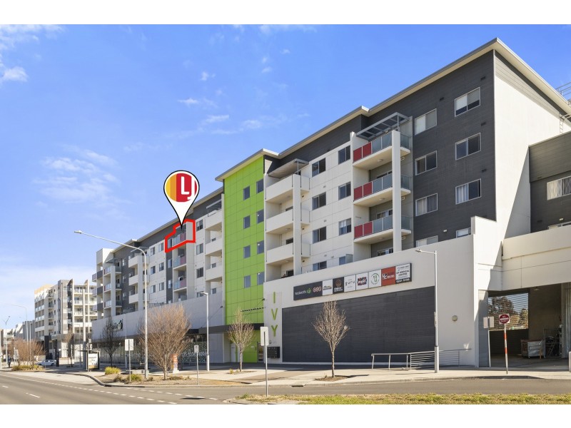 61/241 Flemington Road, Franklin ACT 2913