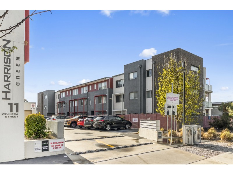 8/11 Wimmera Street, Harrison ACT 2914