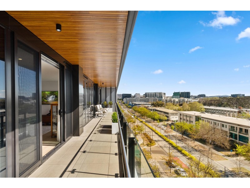 77/44 Constitution Avenue, Campbell ACT 2612