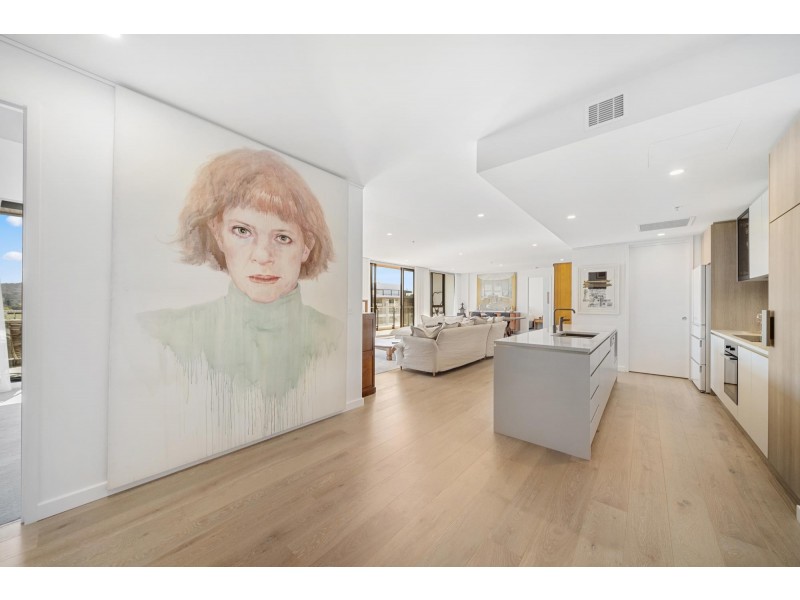 77/44 Constitution Avenue, Campbell ACT 2612