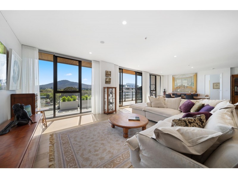 77/44 Constitution Avenue, Campbell ACT 2612