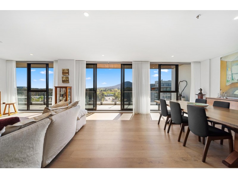 77/44 Constitution Avenue, Campbell ACT 2612