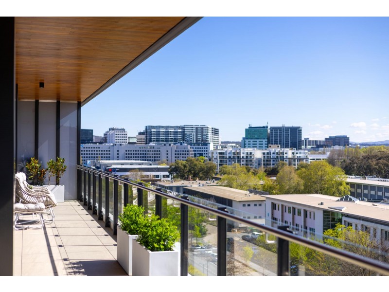 77/44 Constitution Avenue, Campbell ACT 2612