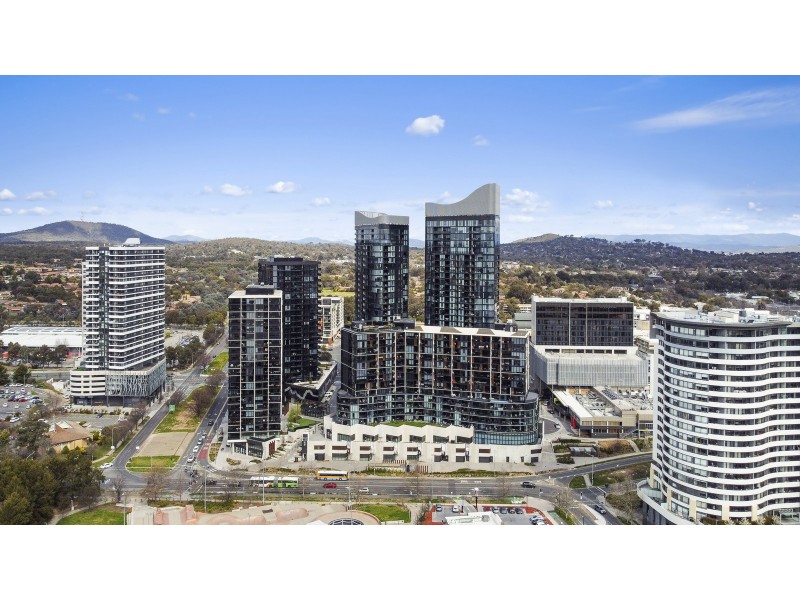 303/2 Grazier Lane, Belconnen ACT 2617