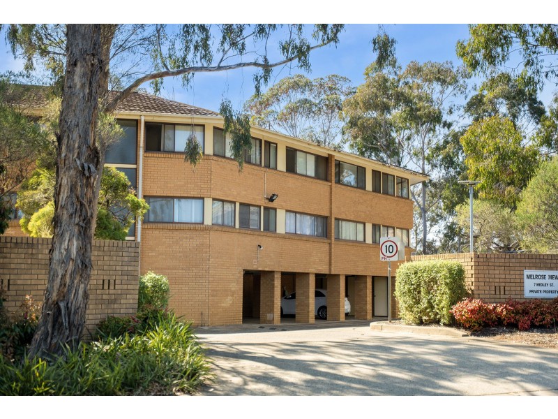65/7 Medley Street, Chifley ACT 2606
