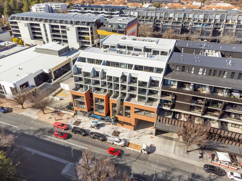 604/42 Mort Street, Braddon ACT 2612