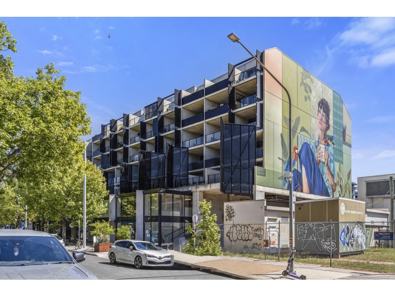 421/27 Lonsdale Street, Braddon ACT 2612