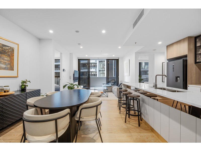 184/44 Constitution Avenue, Campbell ACT 2612