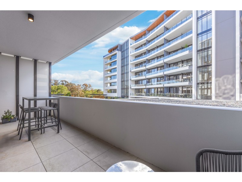 184/44 Constitution Avenue, Campbell ACT 2612