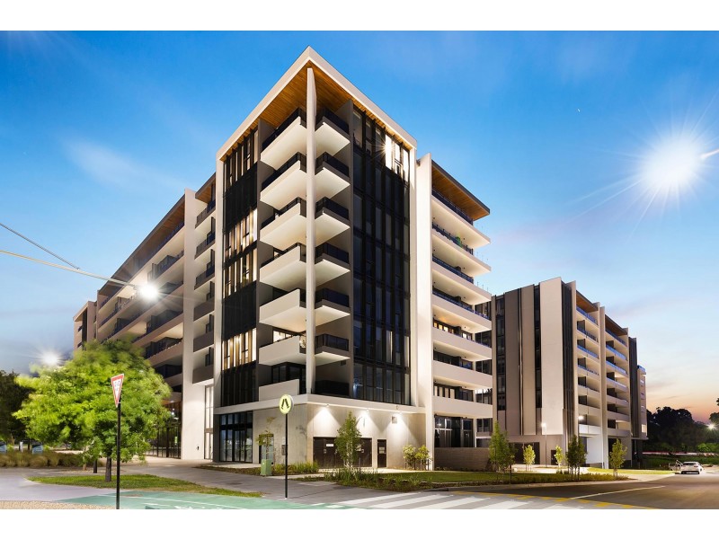 5/44 Constitution Avenue, Campbell ACT 2612