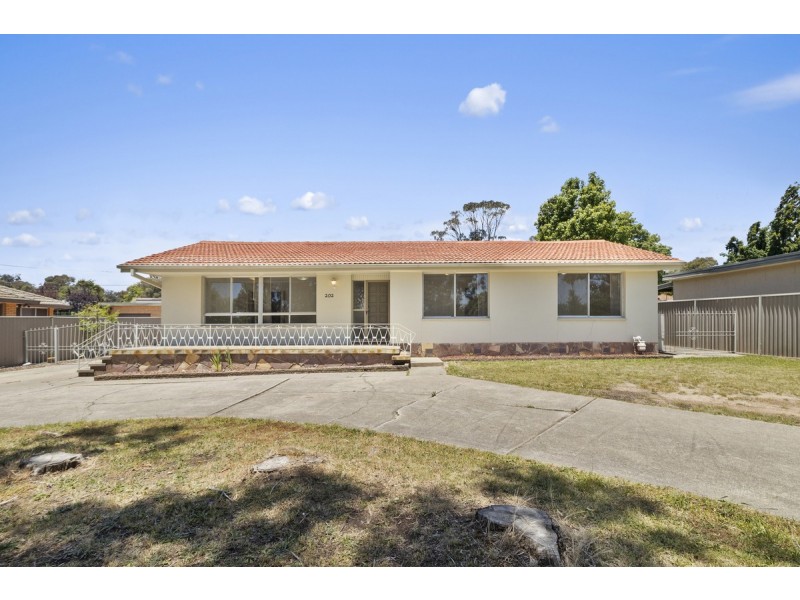 202 Beasley Street, Farrer ACT 2607