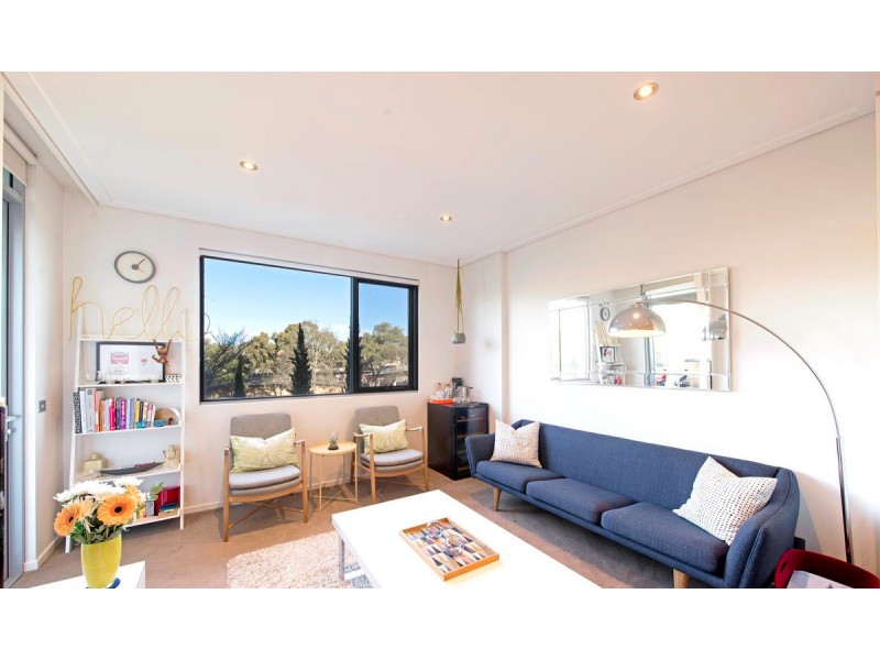 15/15 Coranderrk Street, City ACT 2601