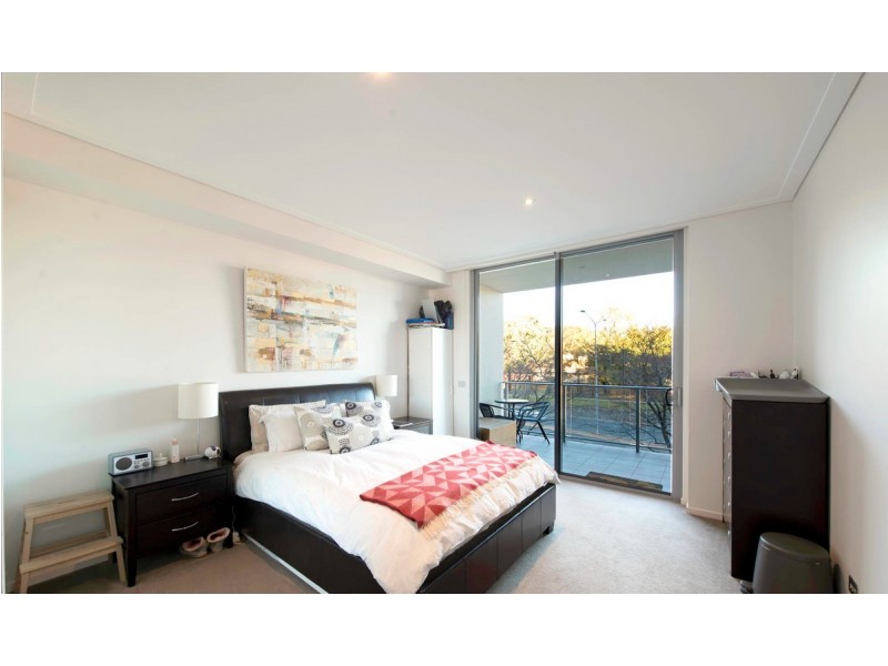 15/15 Coranderrk Street, City ACT 2601