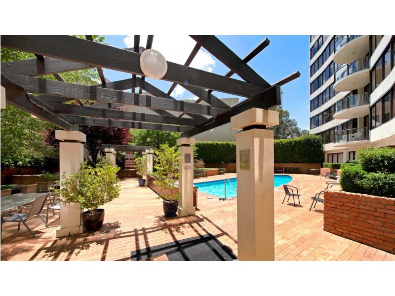 104/2 Marcus Clarke Street, City ACT 2601