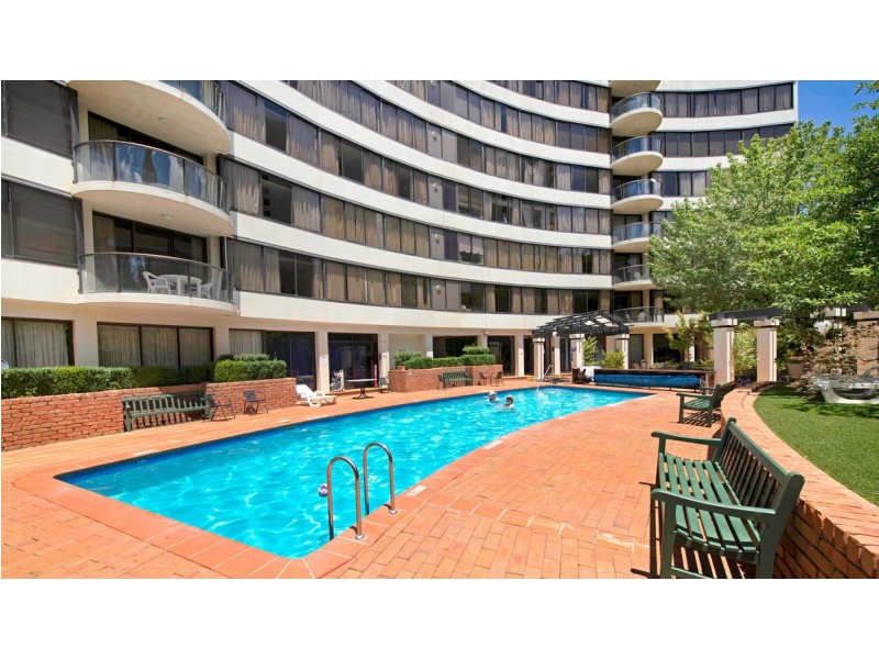 104/2 Marcus Clarke Street, City ACT 2601
