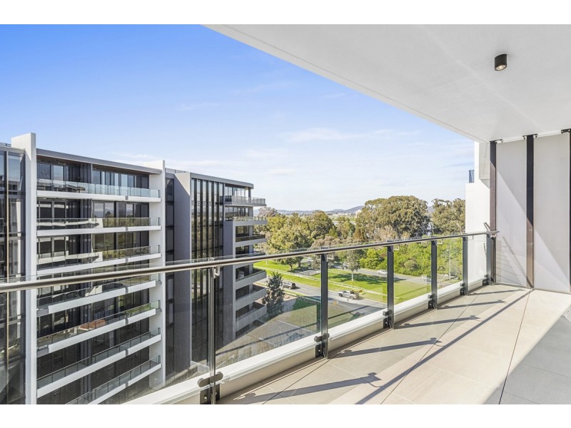 158/44 Constitution Avenue, Campbell ACT 2612