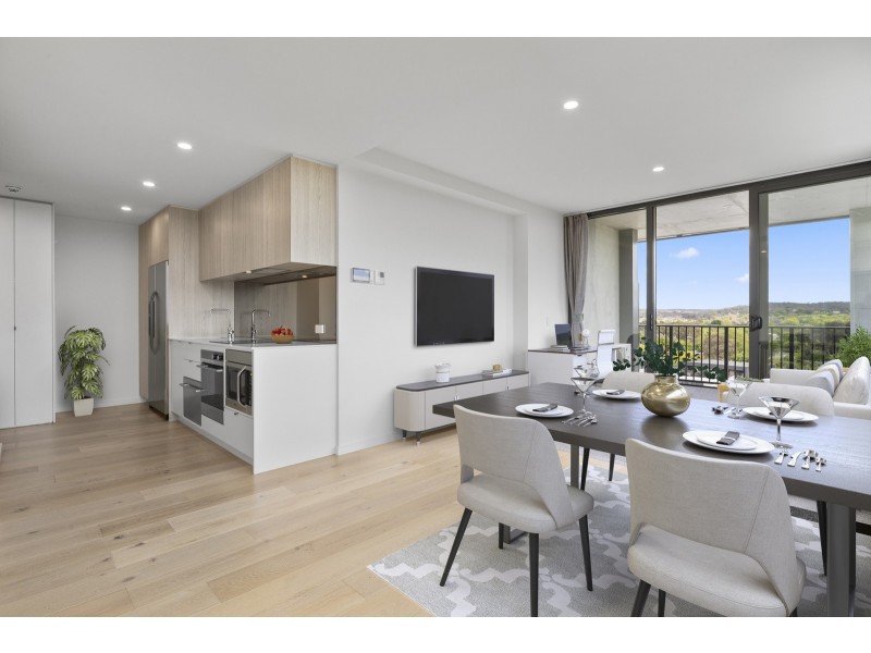 616/253 Northbourne Avenue, Lyneham ACT 2602