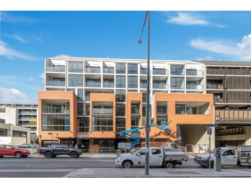215/42 Mort Street, Braddon ACT 2612
