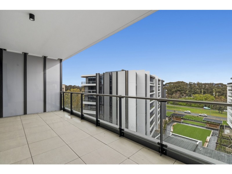 72/44 Constitution Avenue, Campbell ACT 2612