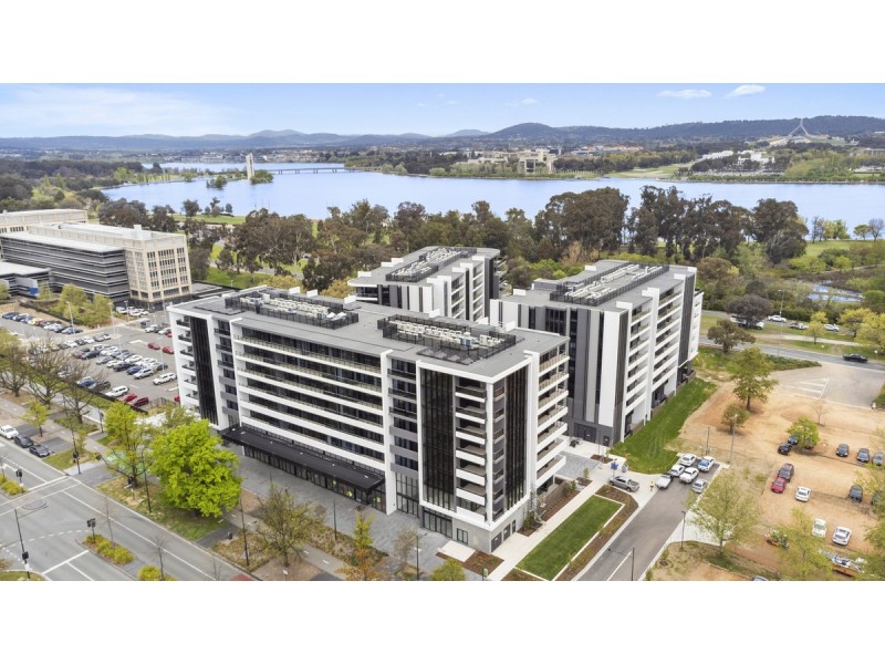 123/44 Constitution Avenue, Campbell ACT 2612