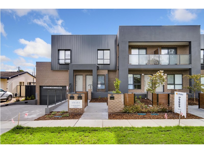 6/11 Moncrieff Street, Dickson ACT 2602