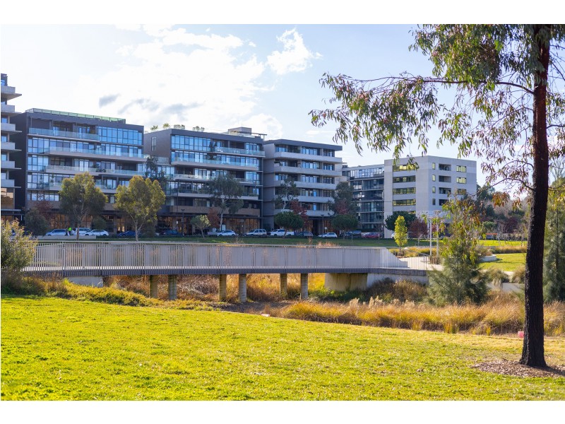 48/81 Constitution Avenue, Campbell ACT 2612