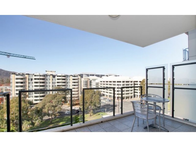 152/77 Northbourne Avenue, Turner ACT 2612