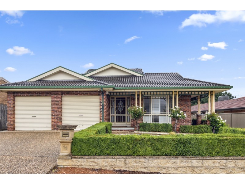 12 Cottam Place, Nicholls ACT 2913
