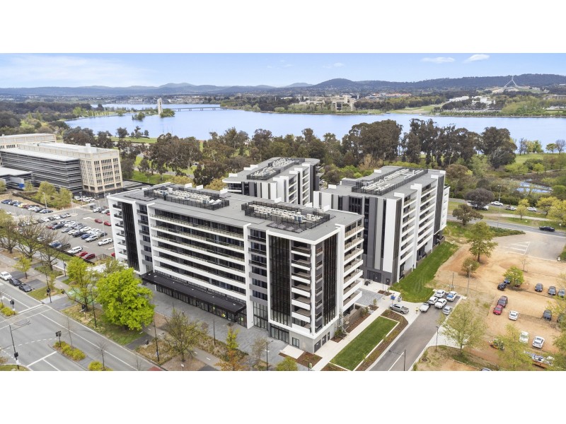 146/44 Constitution Avenue, Campbell ACT 2612