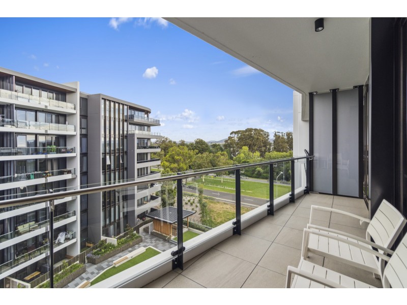 146/44 Constitution Avenue, Campbell ACT 2612