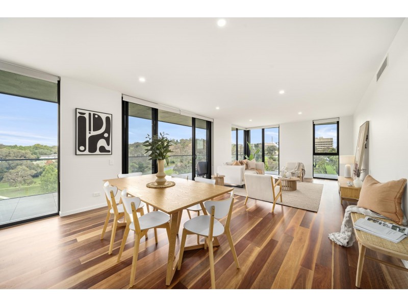 114/81 Constitution Avenue, Campbell ACT 2612