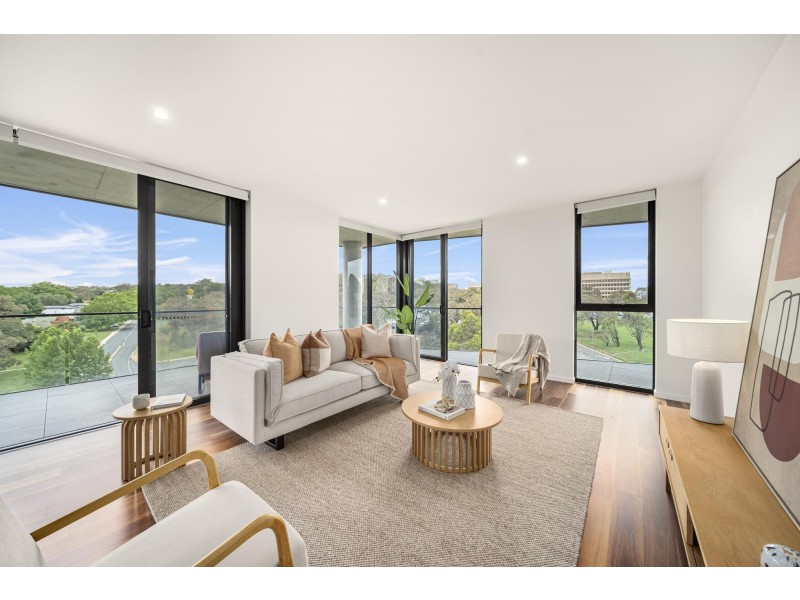 114/81 Constitution Avenue, Campbell ACT 2612